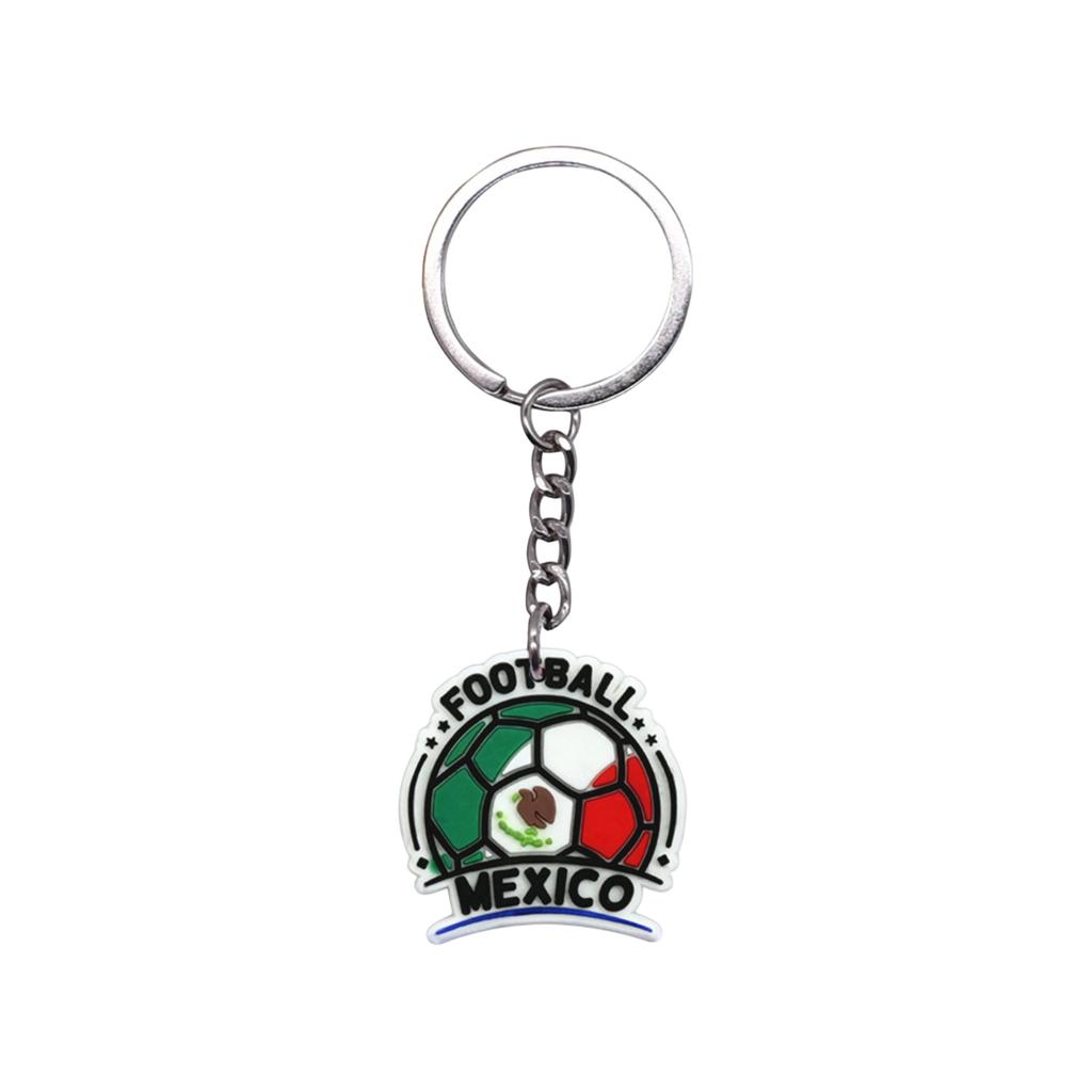Football Souvenir Keychains,Trophy Pendants, Car Keychain Decorations
