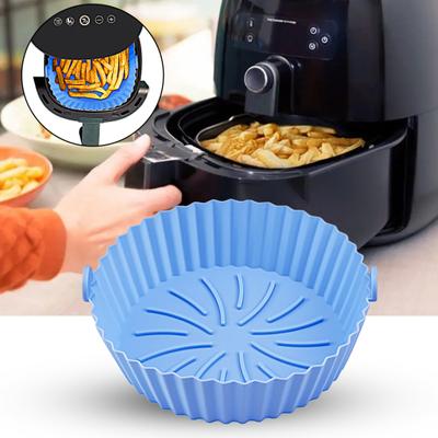 Air Fryers Mat Premium Convenient Practical Air Fryers Liner Reusable Safe Airfryers Mat Airfryers Liner for Instant Pot