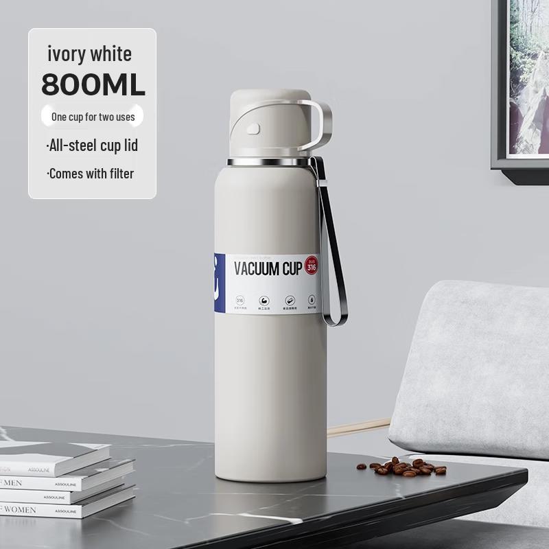 Lenovo Stainless Steel Vacuum Flask