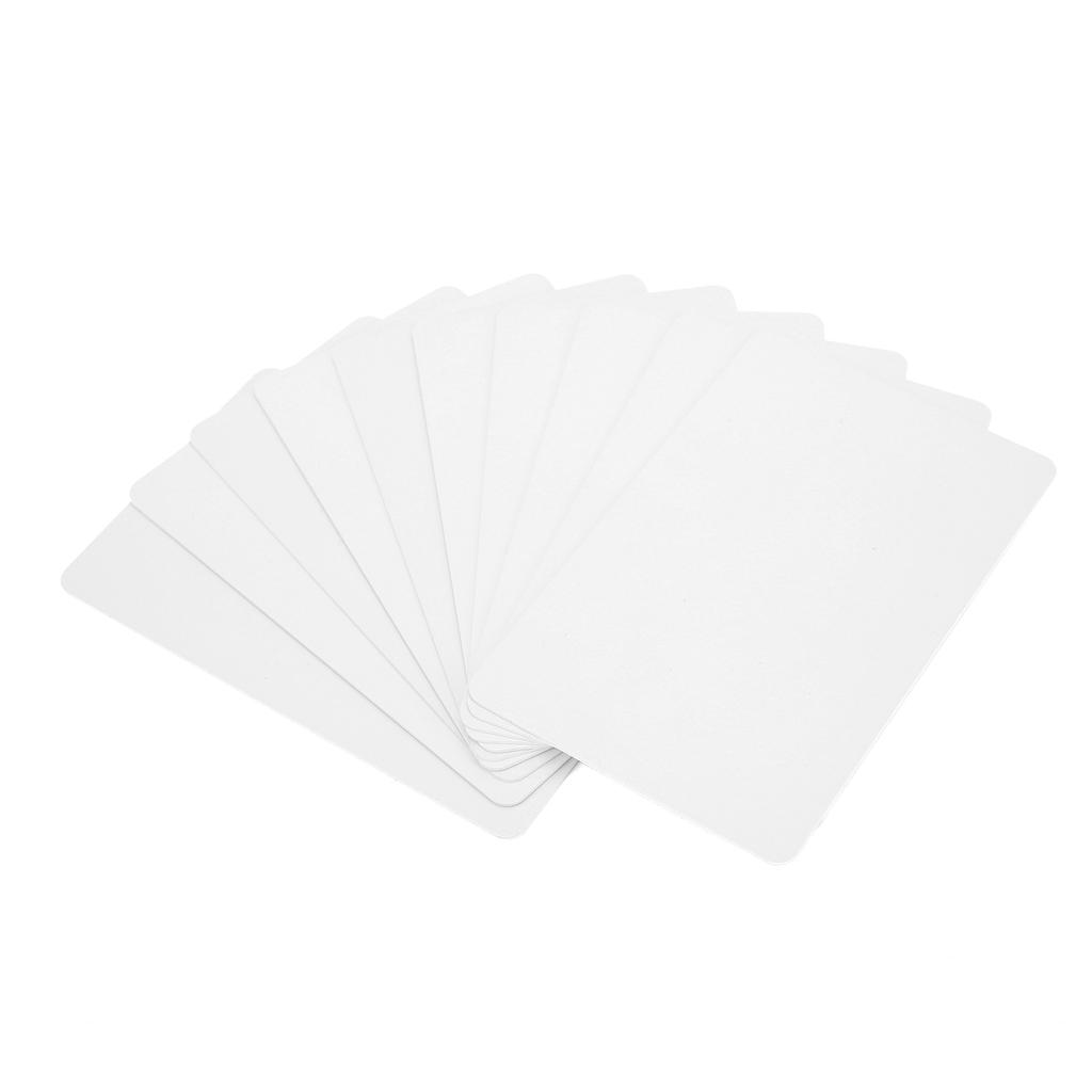 50PCS IDT5577 Blank Card NonContact Low Frequency Writable Copyable for Access Control Time