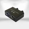 1/4 /6.35mm Volumes Adjustment Device 3.5mm/1/8inch Audios Volumes Controller for Clear Sound Output in Studio Setting