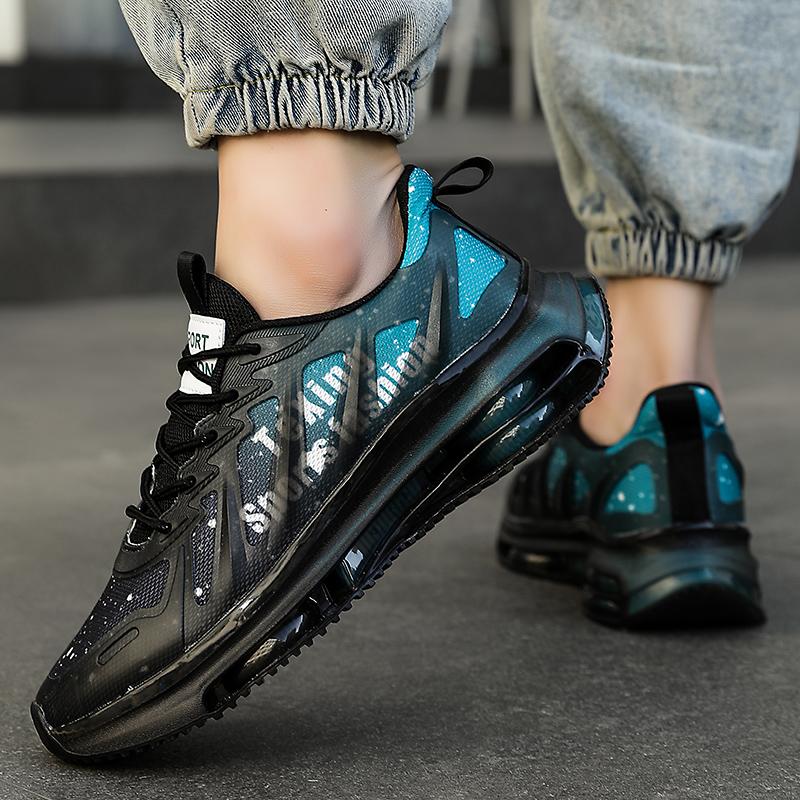 Fashion Lightweight Breathable Sneakers Comfortable Sports Shoes Running Shoes for Men39-44