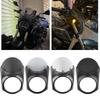 Headlight Protective Covers for Honda CB650R CB1000R 2019-2023 CB 650R 1000R NEO Sports Cafe Head Light Shell Windshield Fairing