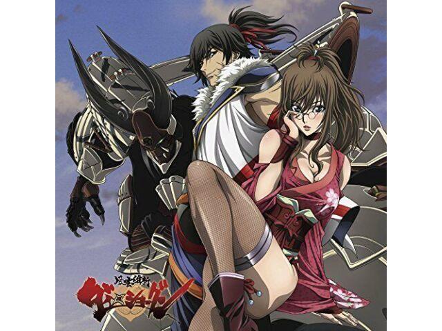 

[CD] Dai-Shogun - Оригинальный саундтрек Великой революции, НОВЫЙ из Японии