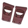 2Pcs  board Cup Holder 25042561‑ 707 Versatile Stylish Look   Cup Holder for     2005 to 2015