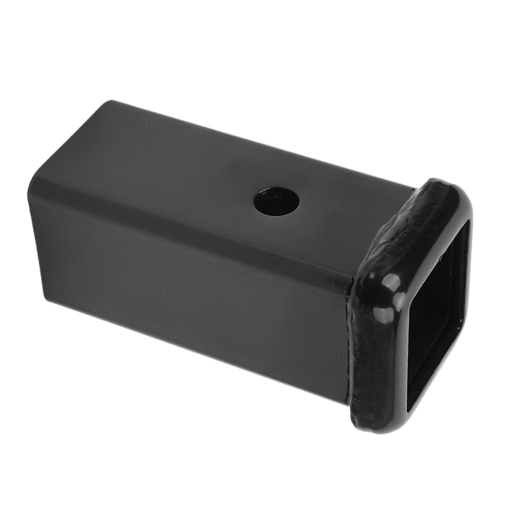 6in Hitch Ball Mount Weld On Square 2inx2in Hitch Ball Receiver Sleeve Tube for Caravan Tractor
