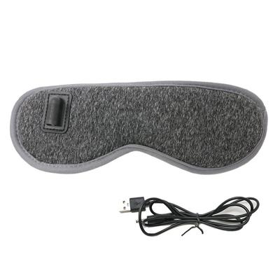 Hot Eye USB Sleep Eye Eye Relieves Eye Dark Automatic Power Light Mask, Powered, Heating, Vibration, Timer, Aid, Warmer, Care, Strain, Circles,