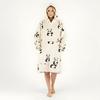 Bardzo Miękki Szlafrok Kocobluza Lazy Robe Panda 100 Cm