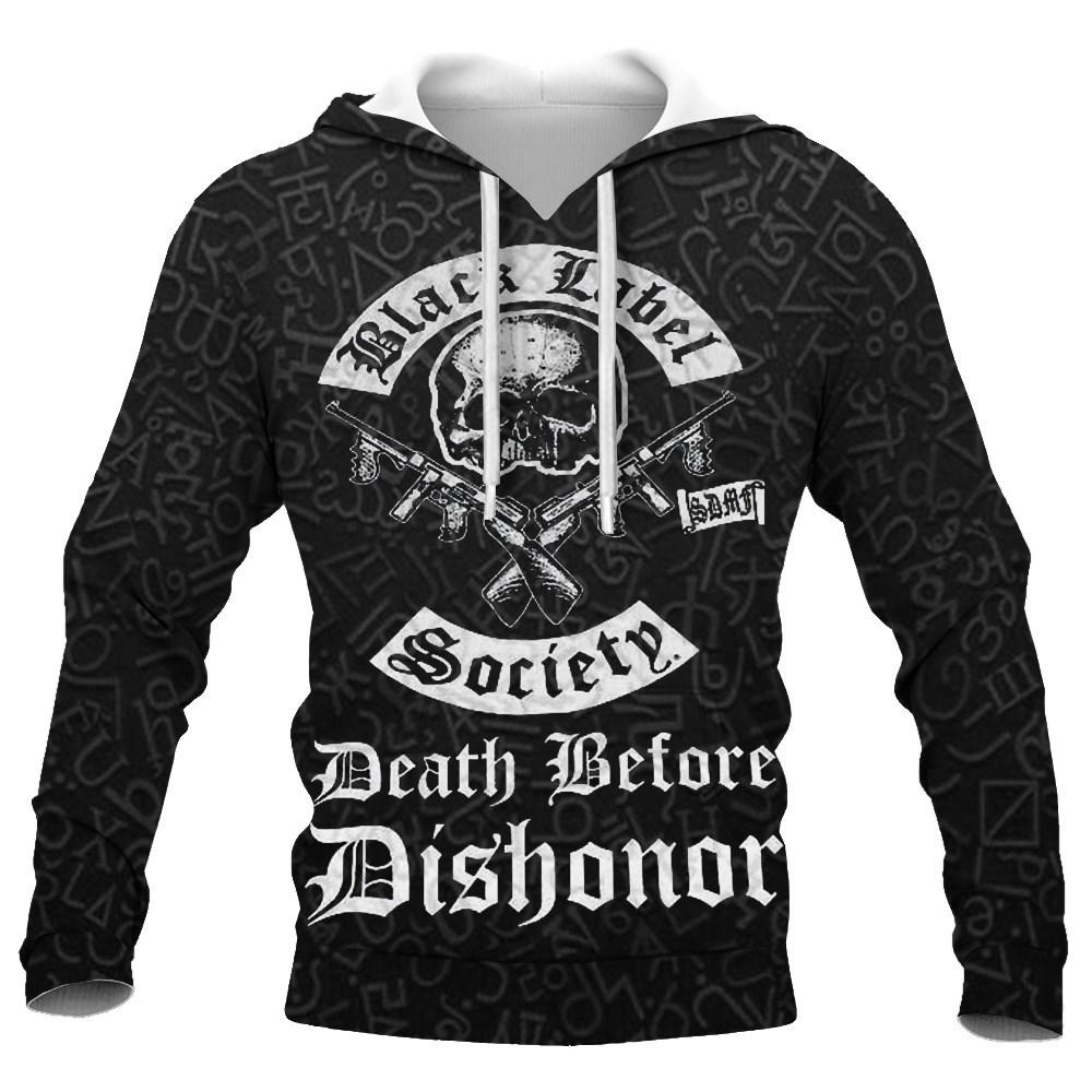 2023 New Fashion Autumn Men's Skull Hoodies 3D Printed Men Streetwear Pullover Tops Long Sleeve Sweatshirts Fashion Sweatshirt