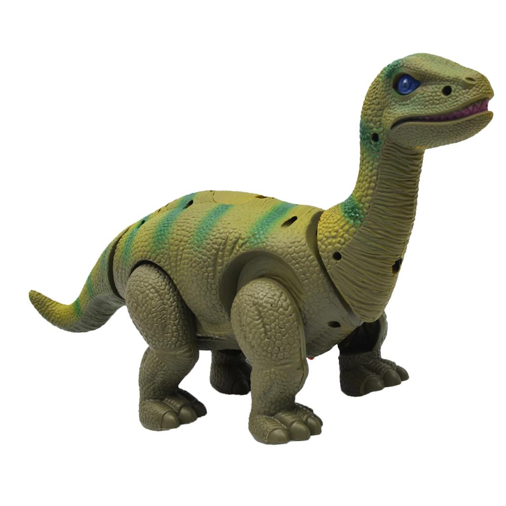 Mussaurus Dinosaur Battery Operated Toy 