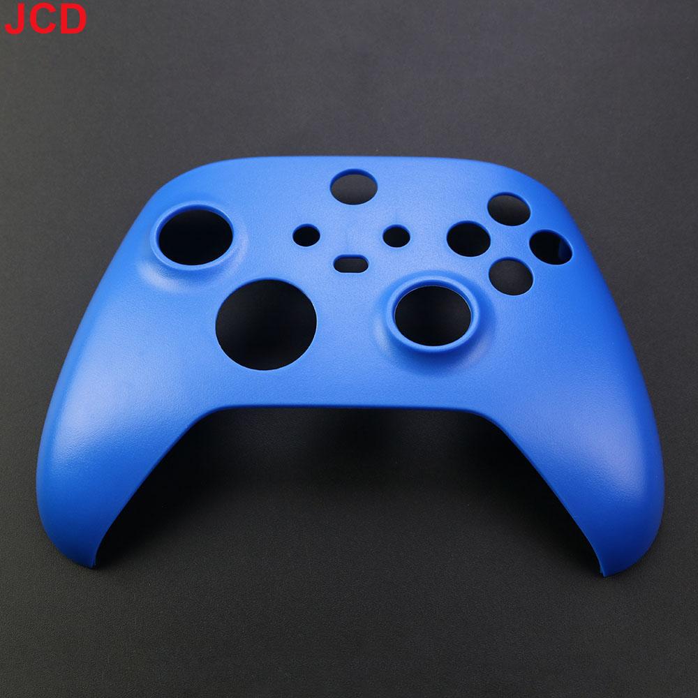 

16 Color High-Quality Front Case For Xbox Series X S Replacement Plastic Housing Cover Shell For Xbox Series X S Game Controller синій