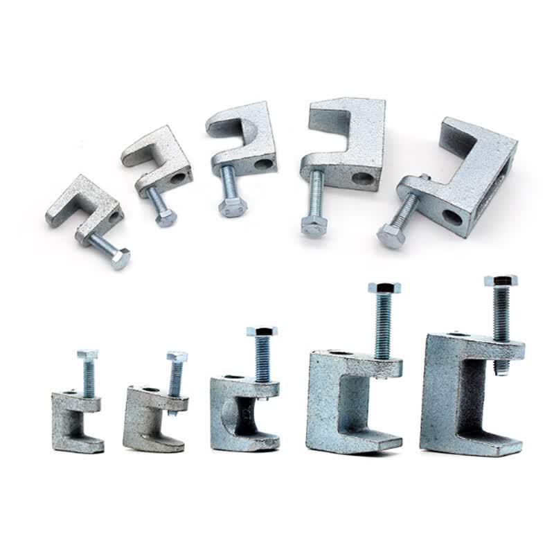 Iron Tiger Clamp