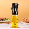 220 Ml Oil Spray Bottle FoodGrade Material Kitchen Spraying Easy To Refill Refillable for