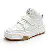 New autumn versatile casual high-top shoes spring and autumn platform sports women's shoes