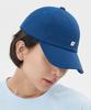 DOLPHIN WAVE APPAREL Dolphin Initial Embroidery Ball Cap Deep Blue