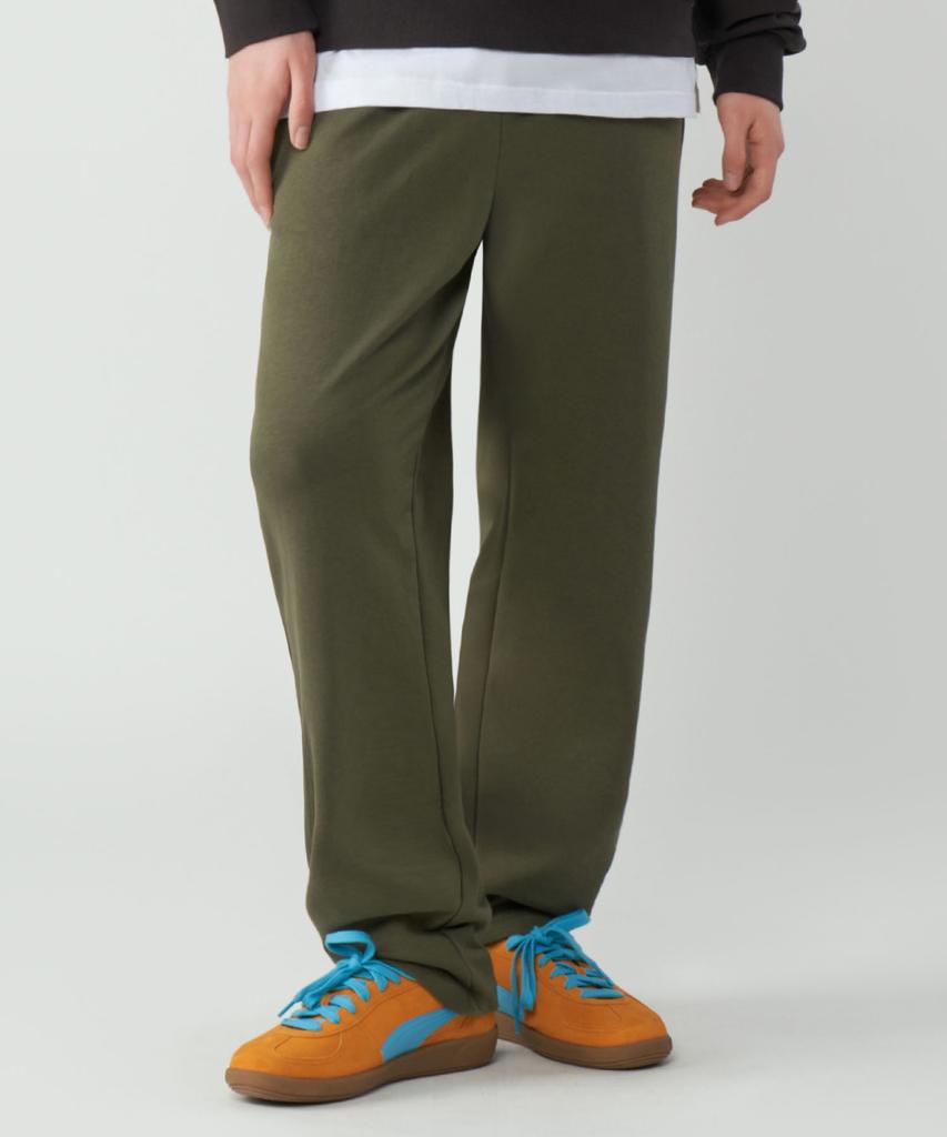 UNTAPPED STUDIO Semi-Wide Sweat Training Pants 6 Colors (Type B)