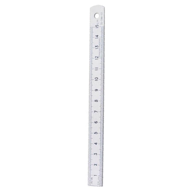 DL Steel Ruler