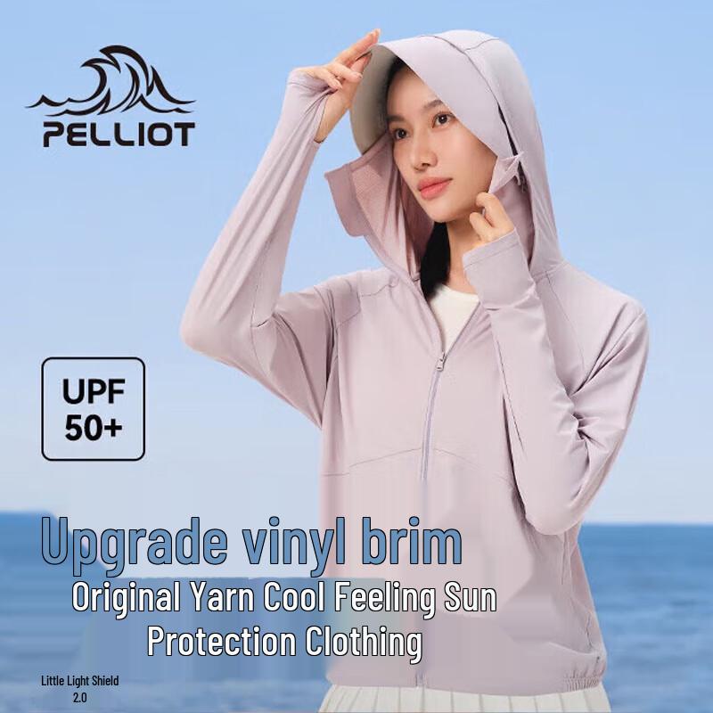 Pelliot Women's Breathable Outdoor Sun Protection Jacket