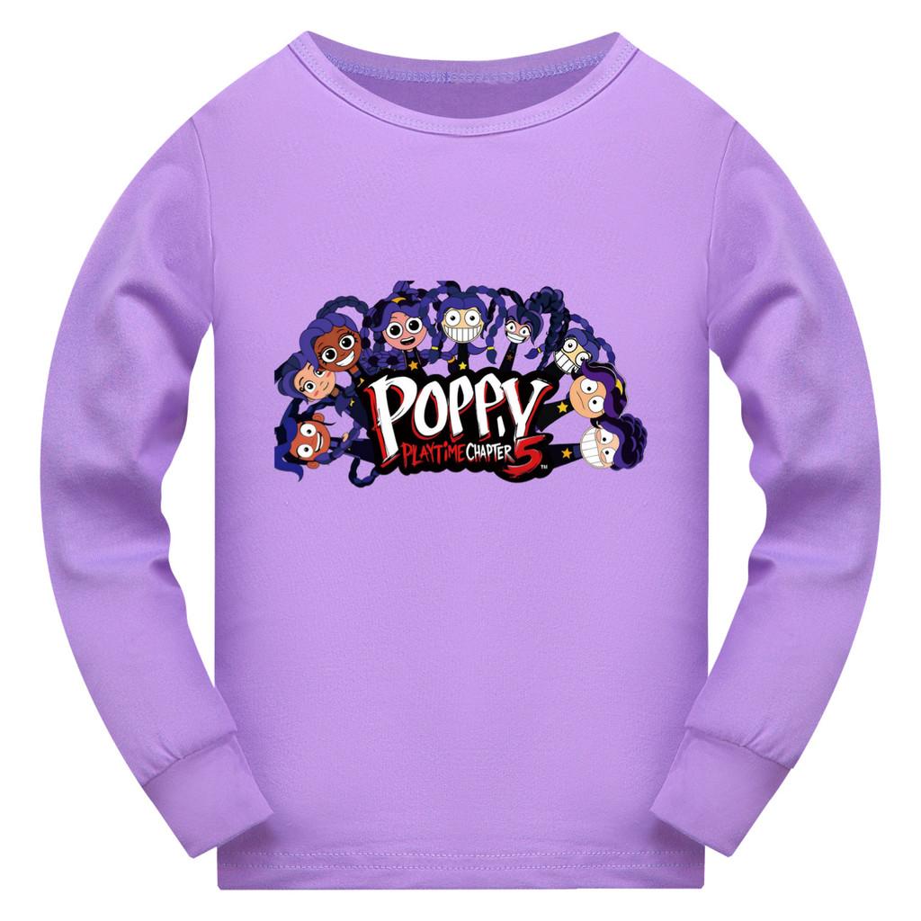 5633 Kids Girls Lily Lovebraids Long Sleeves Sweet T-Shirt 110cm