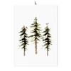 Vintage Christmas Metal Wall Decoration, Holiday Sticker Sign