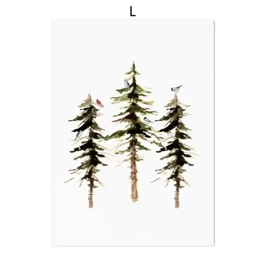 Vintage Christmas Metal Wall Decoration, Holiday Sticker Sign