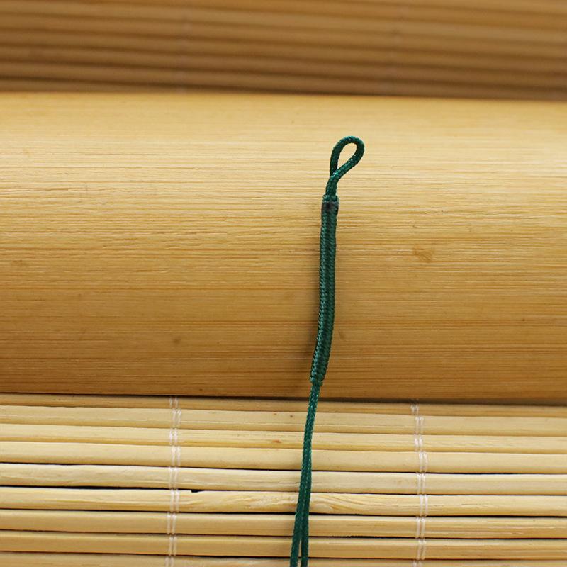 Zeile 72 Zugring Chinesischer Knoten DIY Armband Halskette Schmuckzubehör Weben Arbeit in Bearbeitung Anhänger Schnalle Spule Zugring