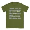 Everything Is Fine Trust Your GovernUnisext TShirts for Unisex  Novelty 100 Cotton Tee Shirt O Neck Short Sleeve T Shirt Clothes