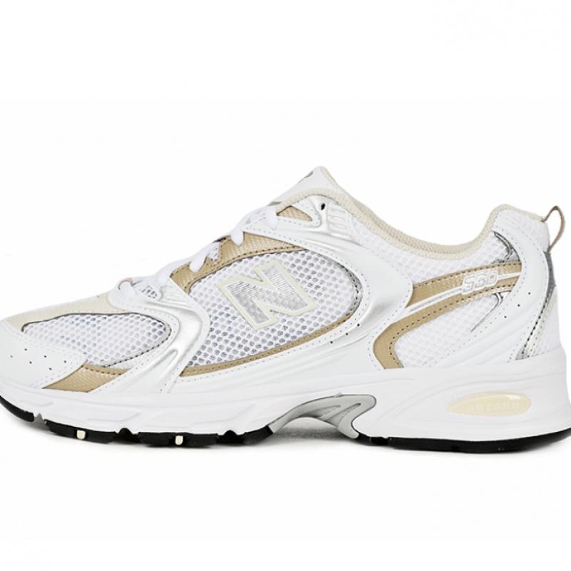 New Balance Genuine New Balance 530 White Beige