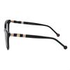 Lunettes de soleil - Carolina Herrera - HER0107S - Noir - Femme - Classique