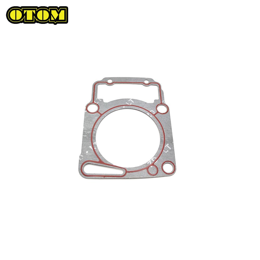 Motorcycle For ZONGSHEN Cylinder Sealing Pad Gasket Block Piston Pin Ring CBS300 ZS174MN-3 Water-Cooled Engine Accessories GR2