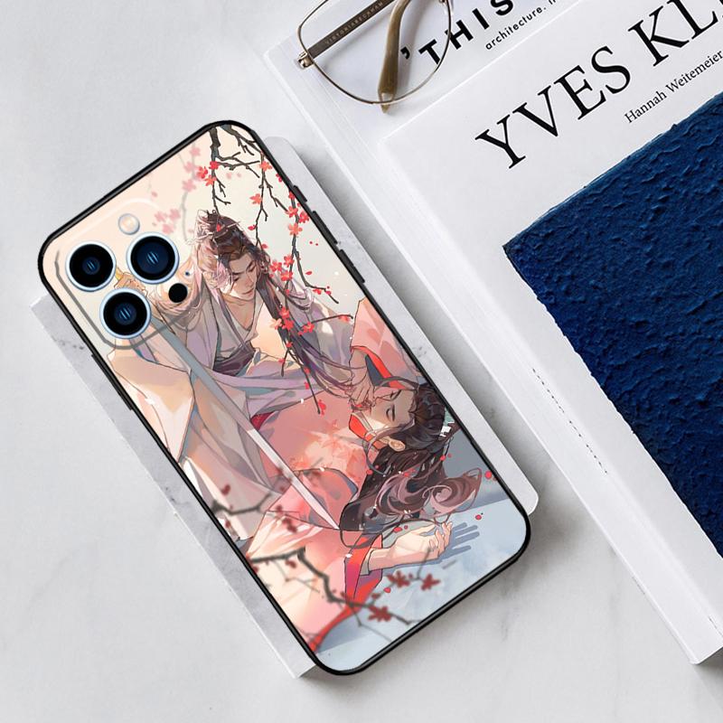 Word of Honor Case For iPhone 17 Air 15 14 13 12 11 16 Pro Max Mini 15 16 Plus 16e Funda Silicone Cover
