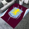 Dywan Aston Villa do Salonu Sypialni Domu Dekoracja Sofy, Antypoślizgowa Mata Podłogowa dla Dzieci
