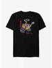 Walle Rust Bucket Tshirt Unisex 3
