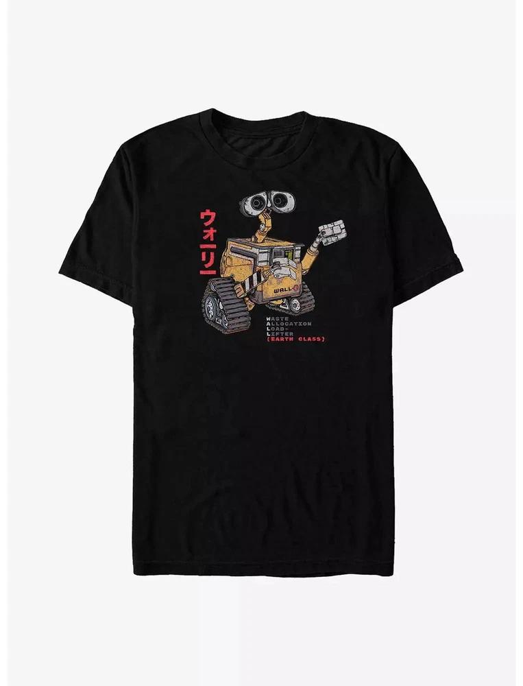 Walle Rust Bucket Tshirt Unisex 3 S