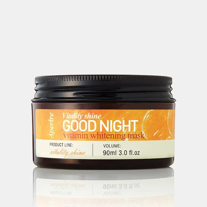 Vitality Shine Vitamin Whitening Mask 90ml