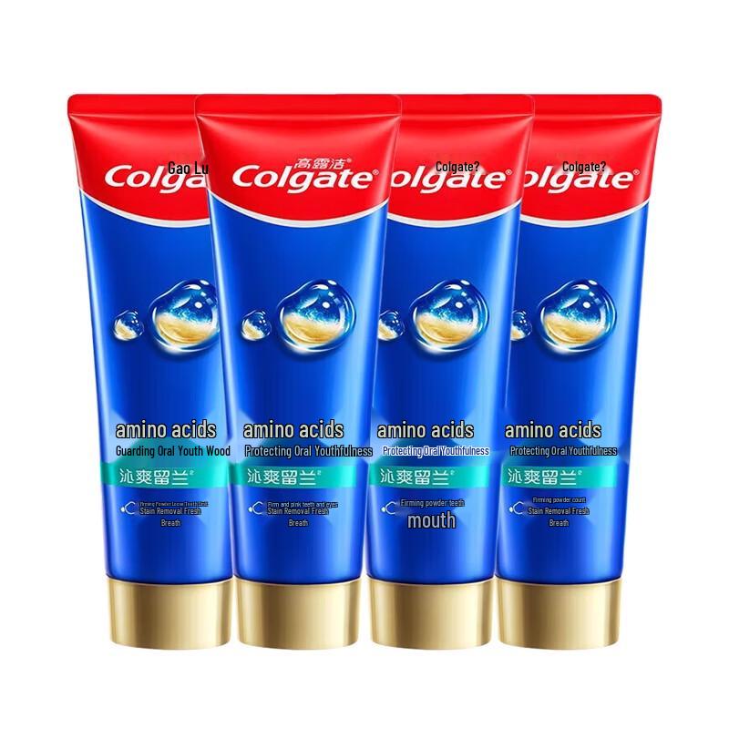Colgate Amino Acid Sensitive Gum Toothpaste, Spearmint