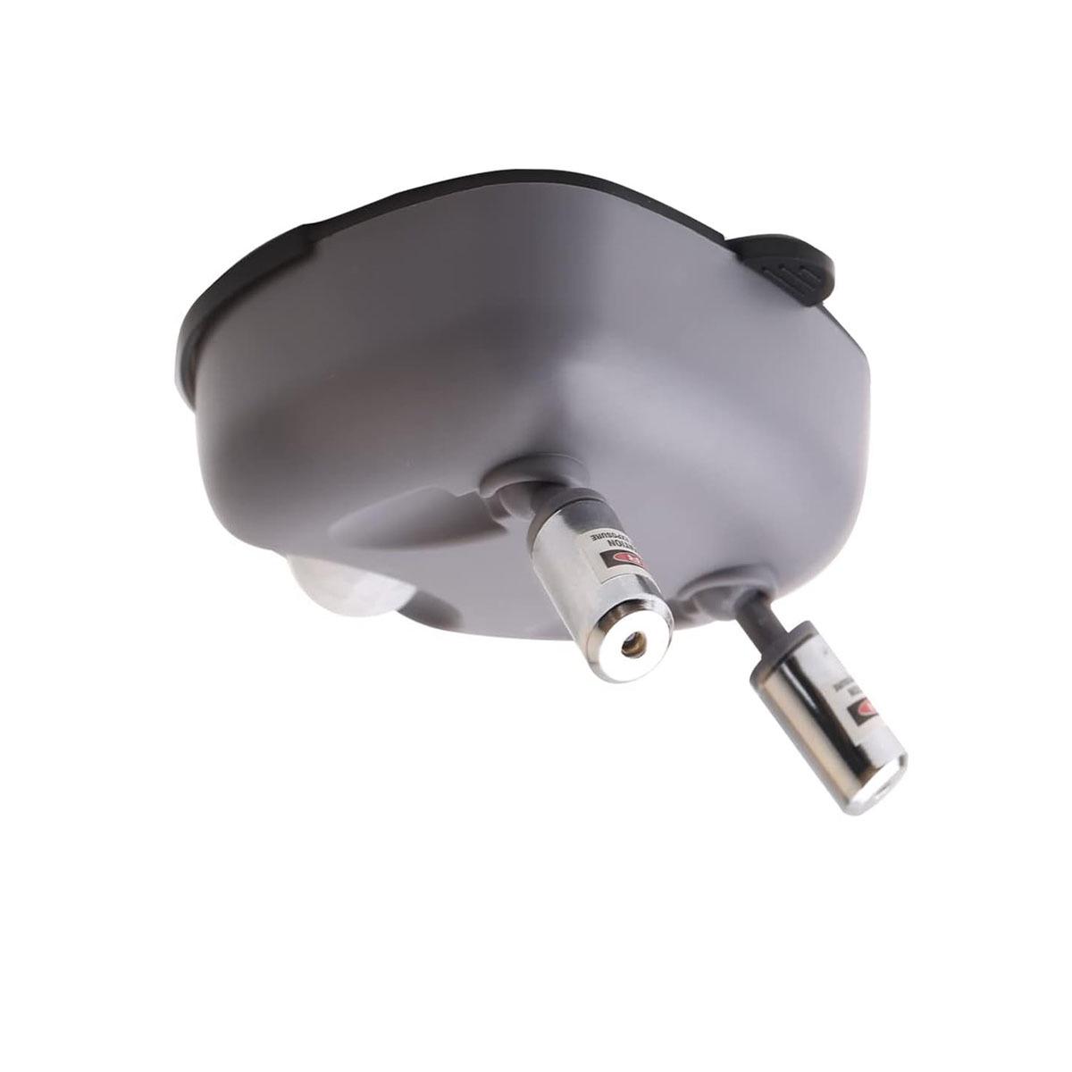 

Лазерний помічник для паркування в гаражі з подвійною головкою, модель з прямим підключенням до акумулятора US Single-Head