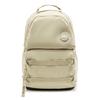 Li Ning 26,6L Markenlogo Polyester Rucksack Unisex Rucksack Beige ABSV407-2