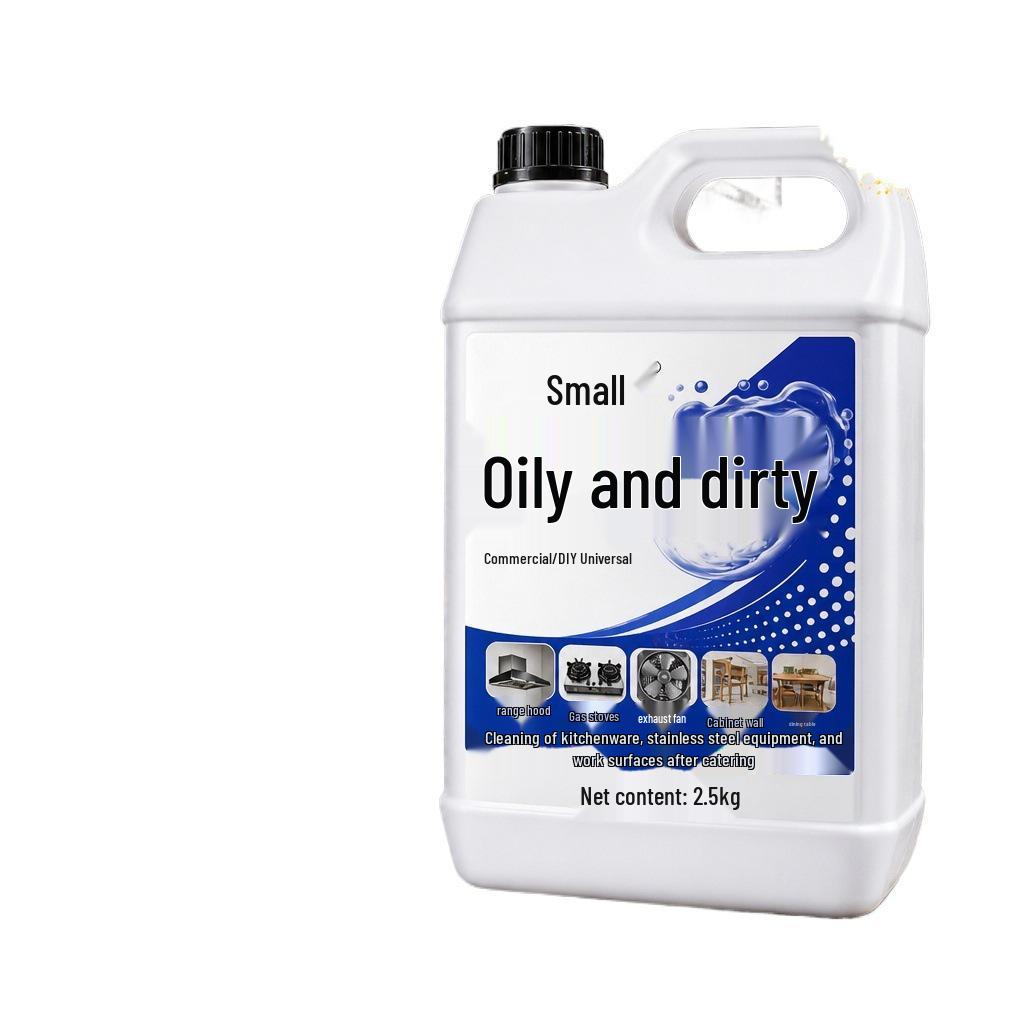 Foam Stove & Oven Cleaner for Heavy Oil & Carbon Deposits