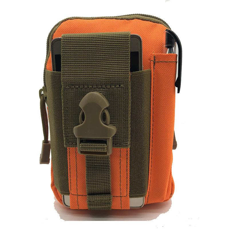 Herren Hüfttasche Bauchtasche Beutel Wasserdicht Militärgürtel Hüfttaschen Molle Nylon Handy Geldbörse Reise Werkzeug Hüfttasche
