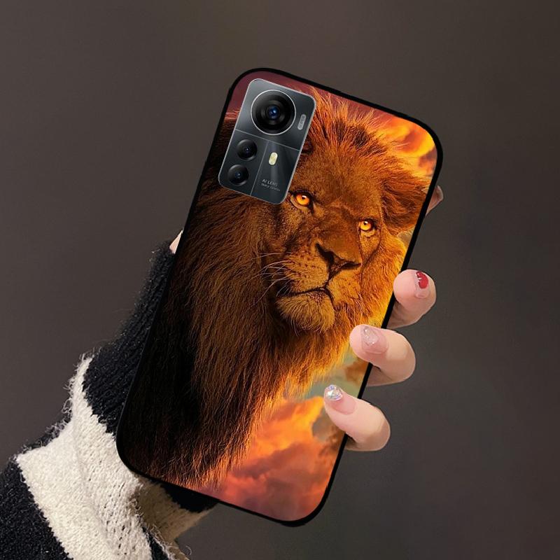 For ZTE Blade V41 Smart Case A72s Optus X Max Phone Protective Shells For ZTE Blade Blade A72 4G 5G Cover V40 Vita Fundas Coque