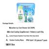 Liu Shen Summer Refreshing Bath & Body Gift Set