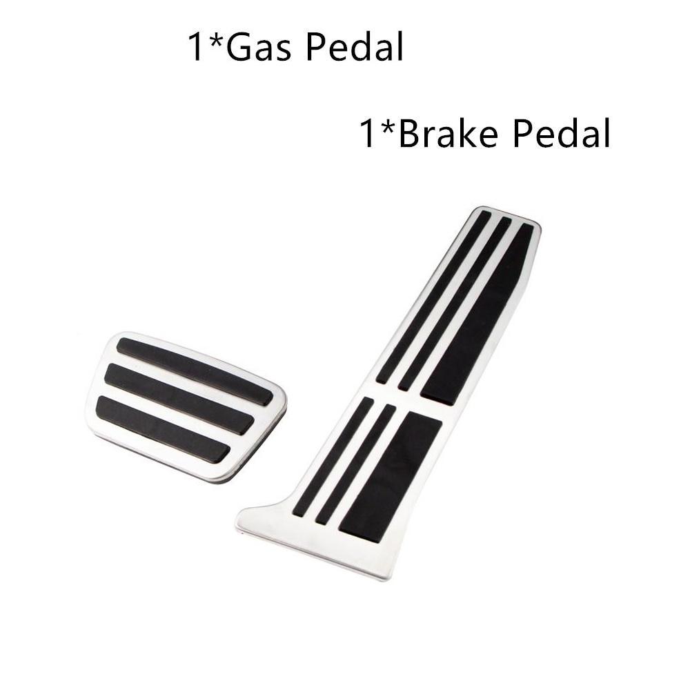 

Нескользящие автомобильные педали, чехол на педаль газового тормоза для Toyota Camry 2018-2021 Avalon RAV4 2019-2021 для Lexus ES GS 2018-2021 Rest Pedal