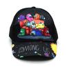 Baseball Children Cap Kids Letter Print  Adjustable Hats Snapback