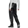 (WMNS) adidas Centre Stage Faux Leather Adibreak Pants 'Black' Women's II6099