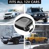 Car Heater/12V Portable Car Heater That Plugs Into Cigarette Lighter Windshield Defogger Car