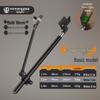 Thickened Stainless Steel Fishing Rod Holder Stand