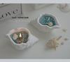 Romantic Conch Seashell Scented Candle Set – Smokeless, Niche Gift with Creative Fragrance