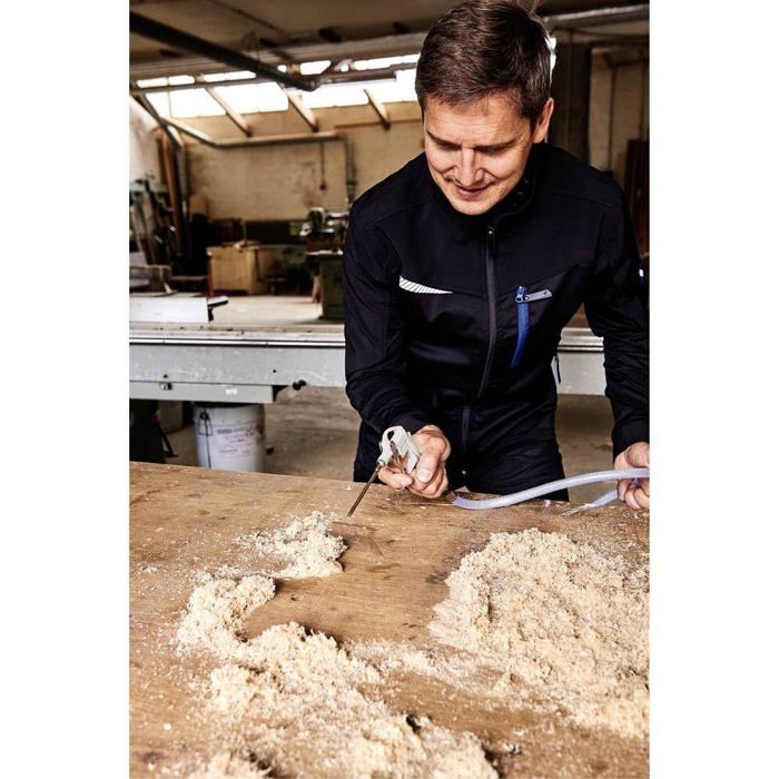 Pistolet de gonflage - einhell - long - pneumatique - pour compresseur - universel