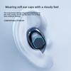 Bluetooth Headphone Ultra Long Endurance Wireless Headphone Bluetooth Noise Reduction Digital Display Slide